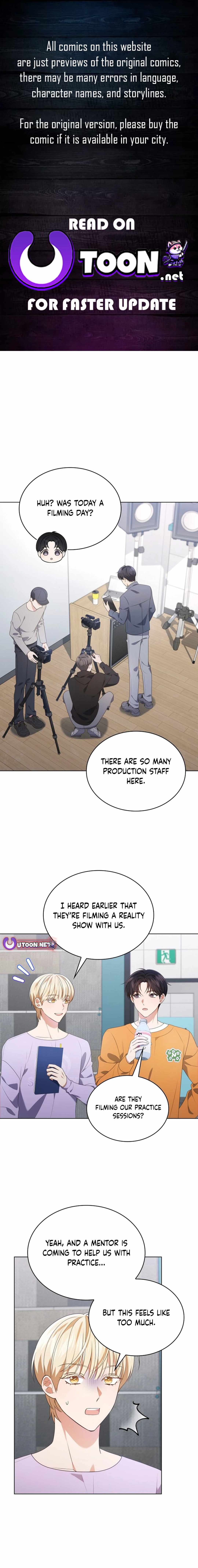 In This Life, the Greatest Star in the Universe Chapter 76 1